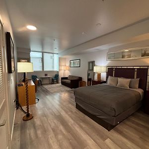 Studio de Luxe Lit Queen-Size